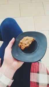 Oat cookies 2